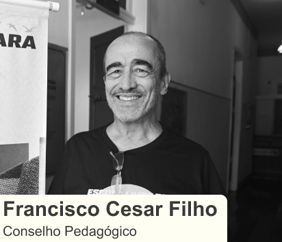 Botão Ver Francisco Cesar Filho, Conselho Pedagógico