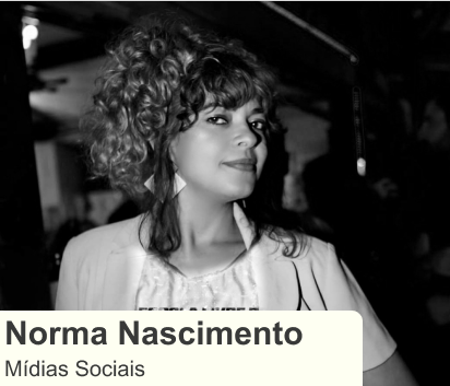 Botão Ver Norma Nascimento, Mídias sociais