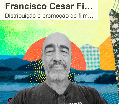 Botão Ver Professor de Distribuição e Promoção de Filmes, Francisco Cesar Filho